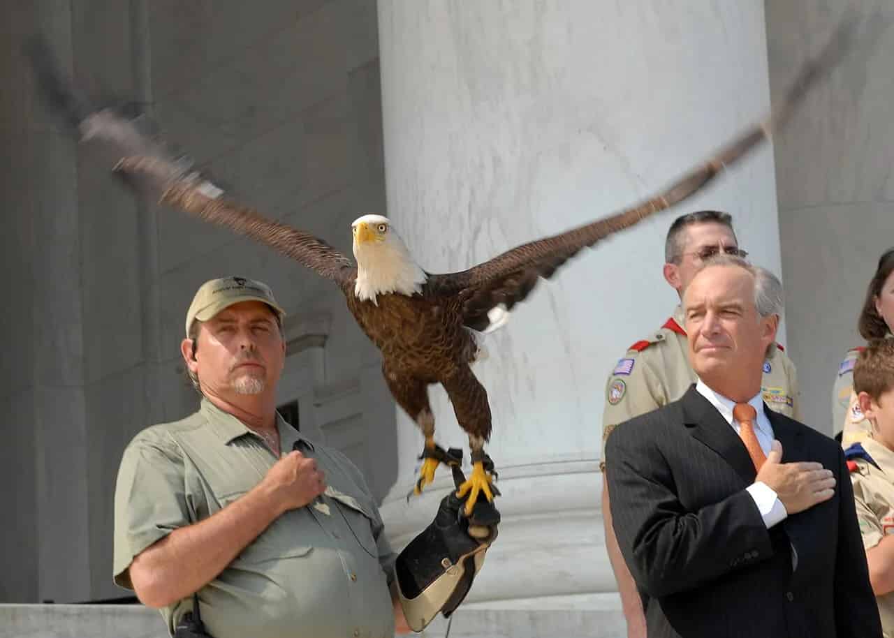 Memorial page of Dirk Kempthorne