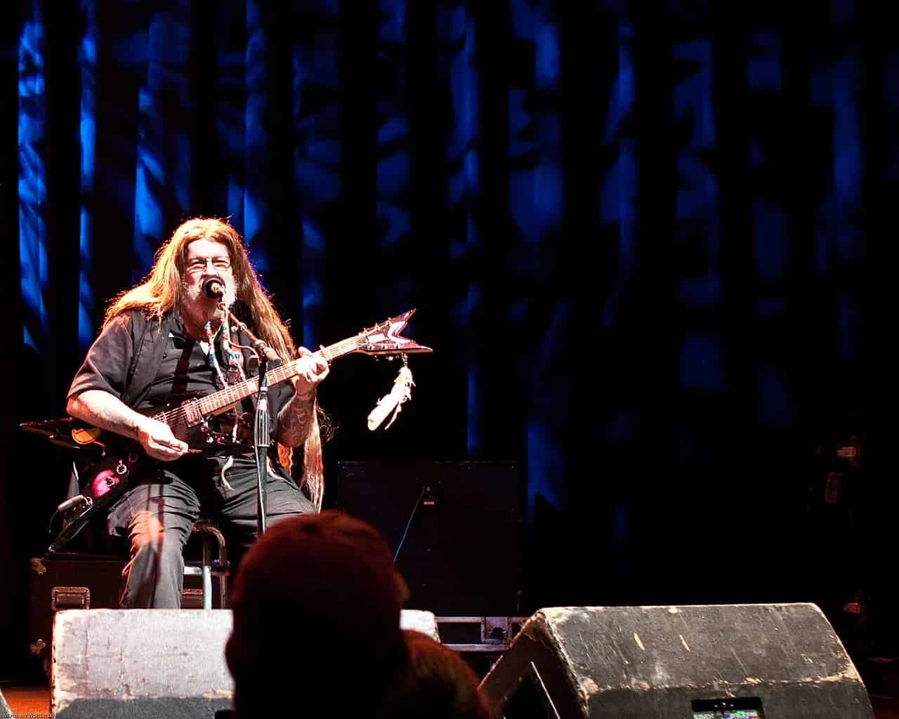 Gedenkseite von David Allan Coe