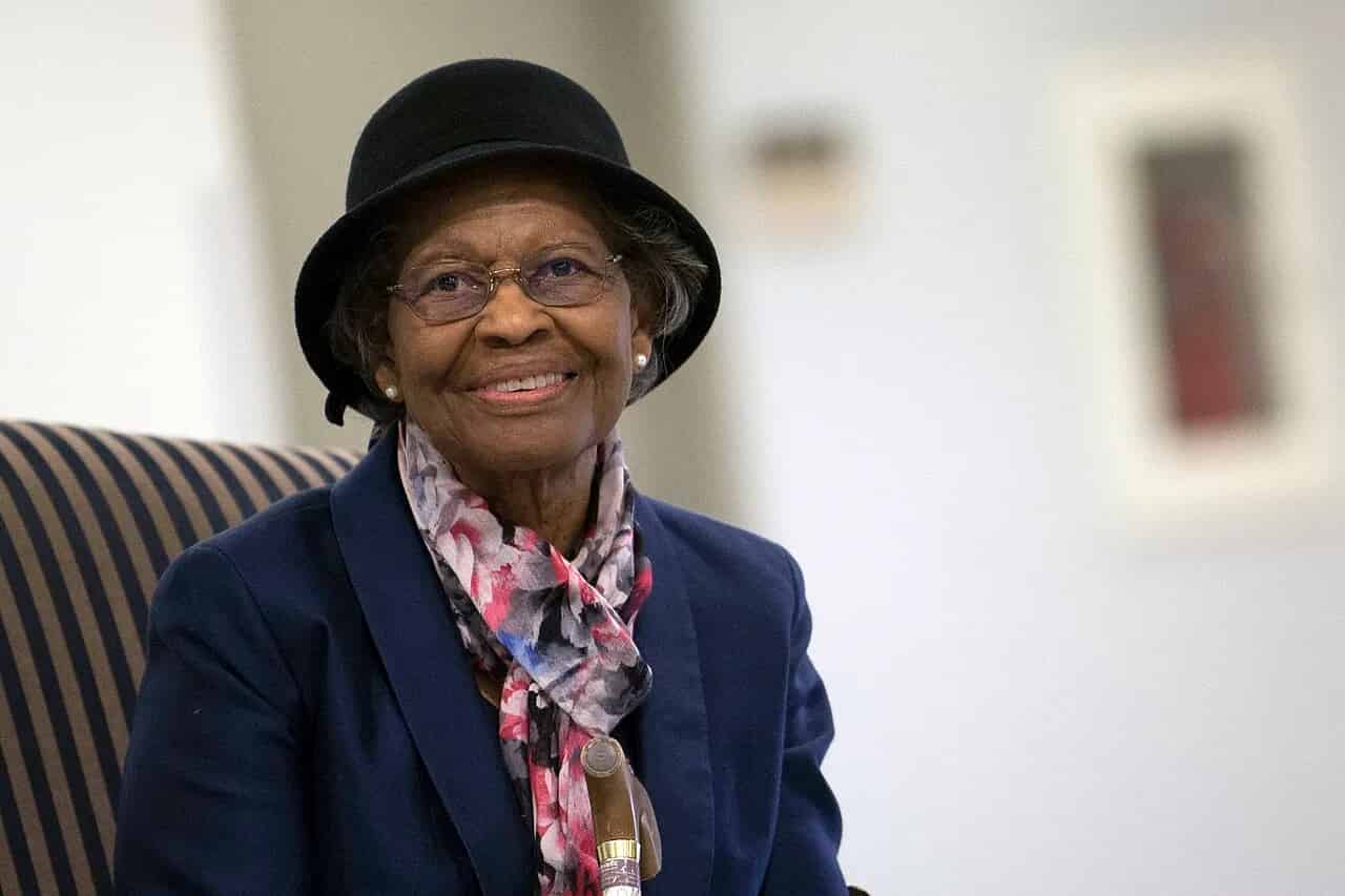 Gedenkseite von Gladys West (geb. Gladys Bae Brown)