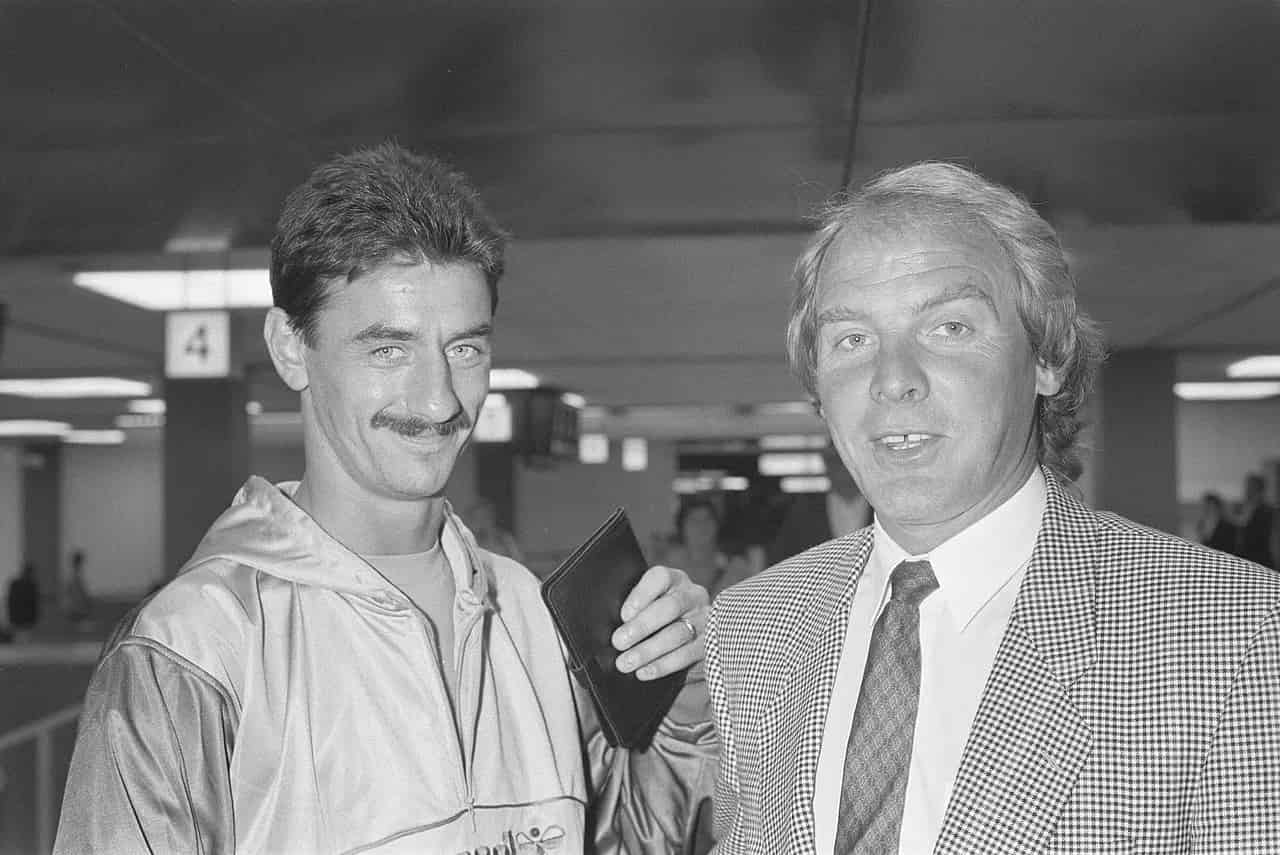 Gedenkseite von Terry Yorath (geb. Terence Charles Yorath)