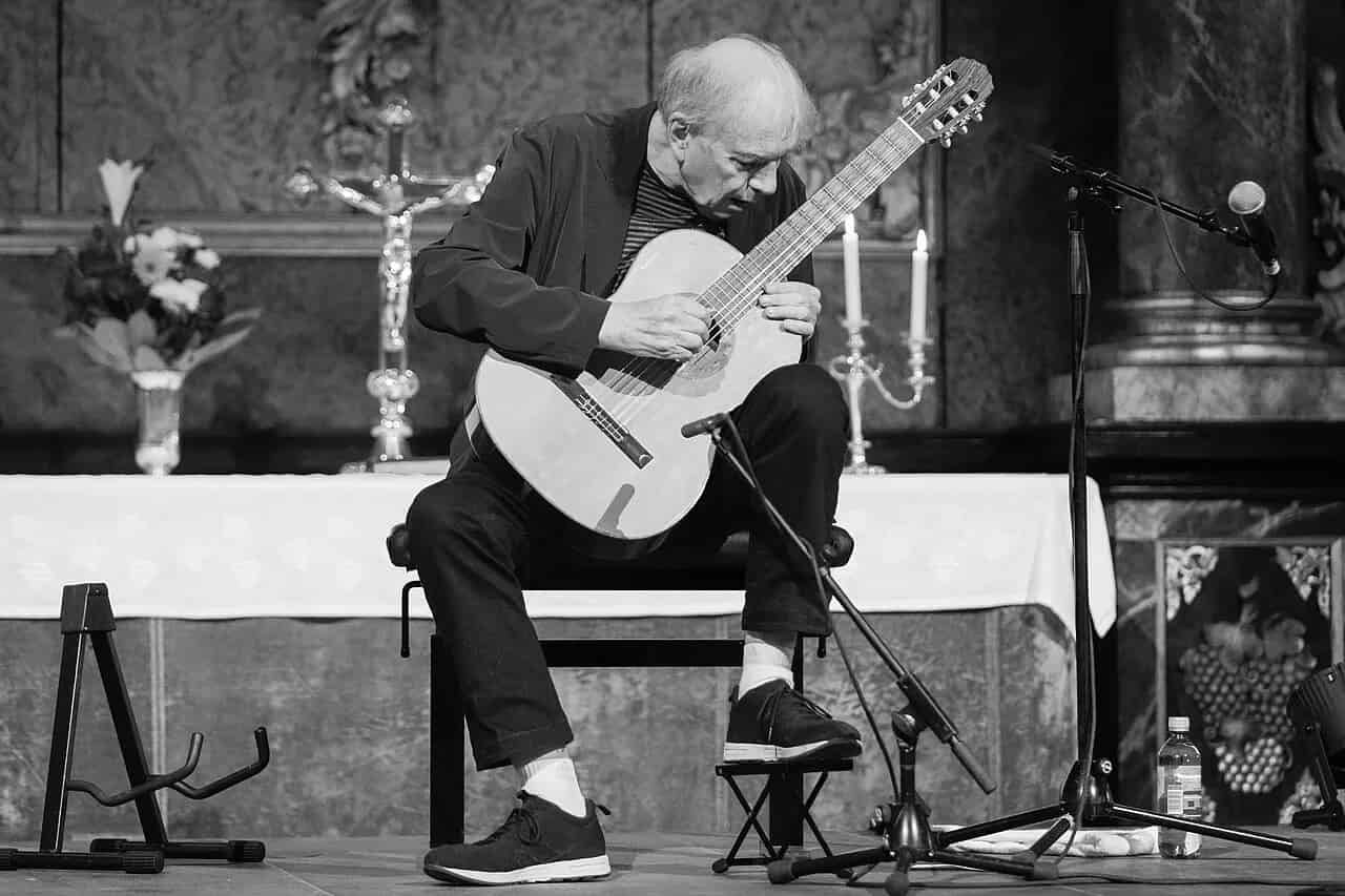 Gedenkseite von Ralph Towner