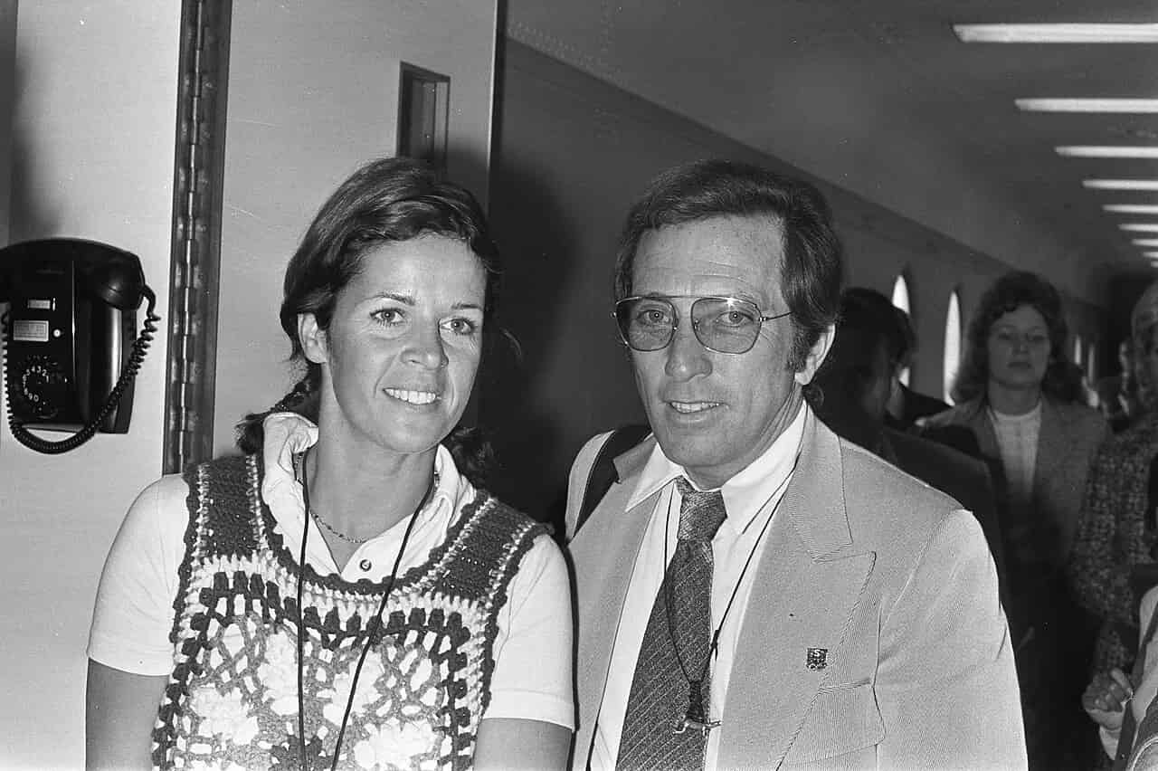 Memorial page of Claudine Longet (née Claudine Georgette Longet)