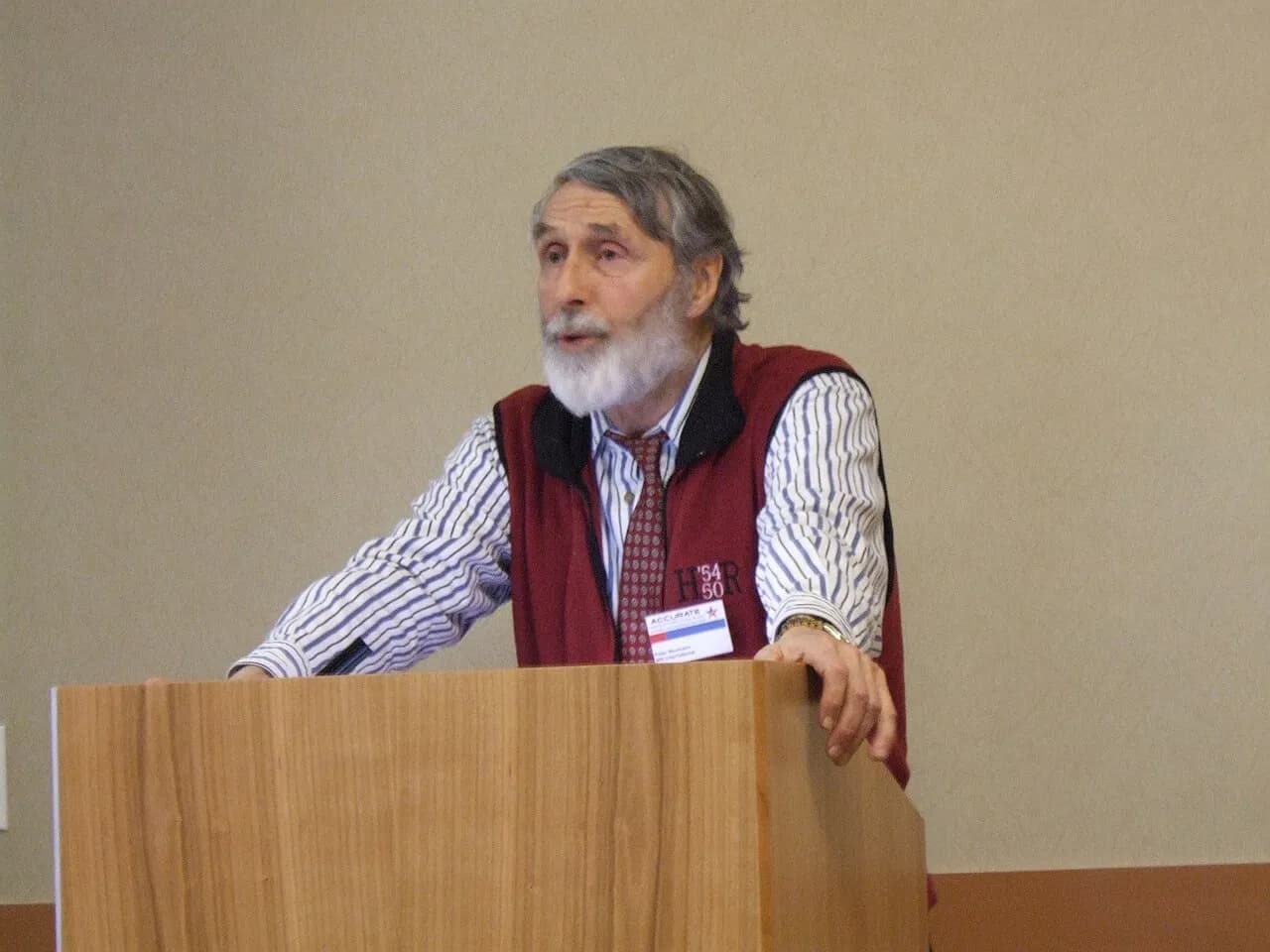 Gedenkseite von Peter G. Neumann