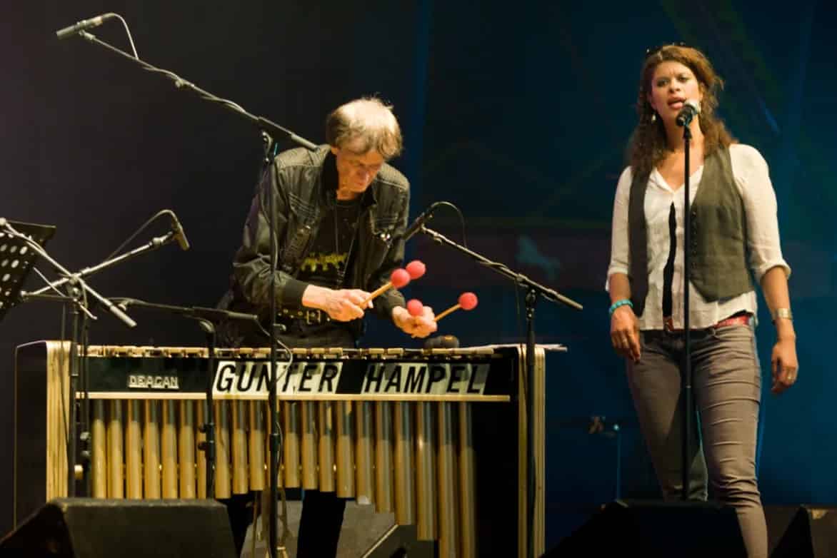 Gedenkseite von Gunter Hampel