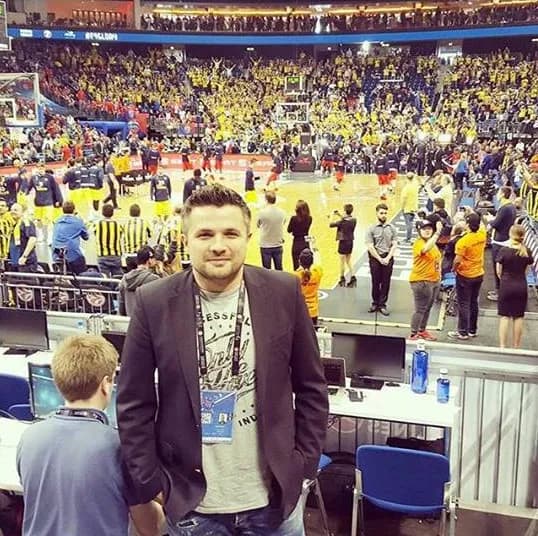 Gedenkseite von Edin Avdić