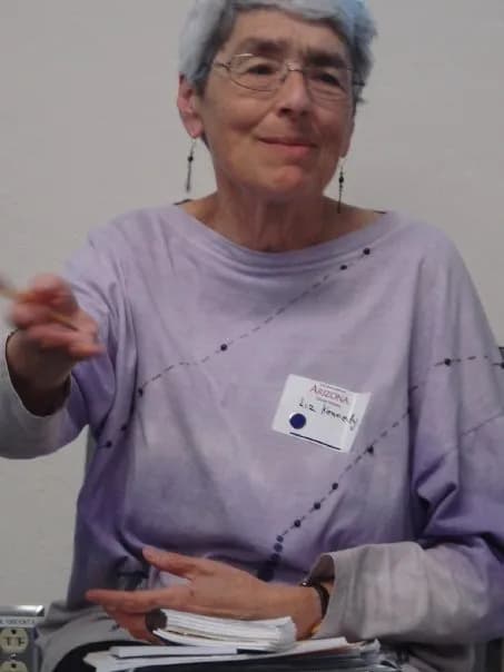 Memorial page of Elizabeth Lapovsky Kennedy