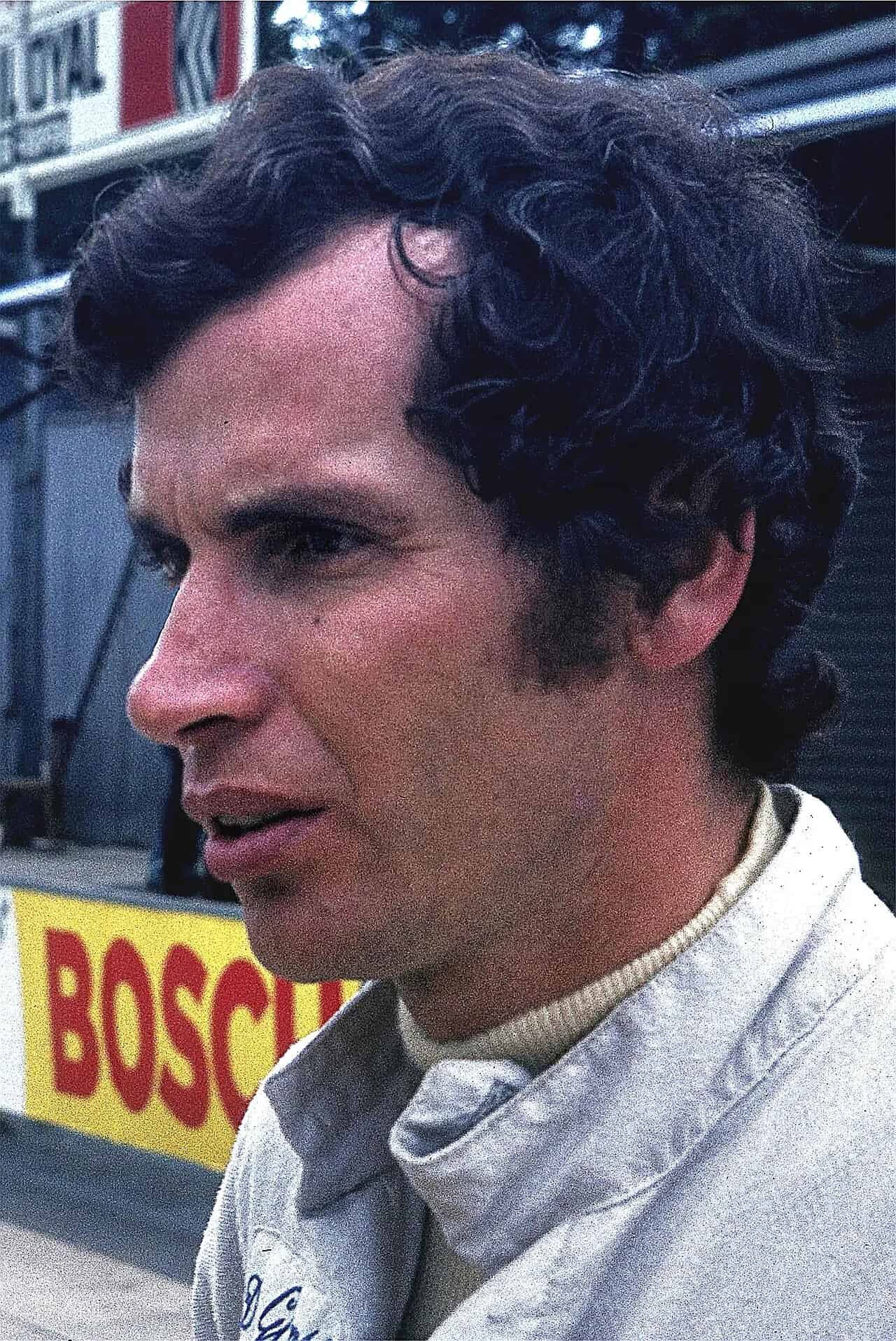 Memorial page of Dieter Glemser