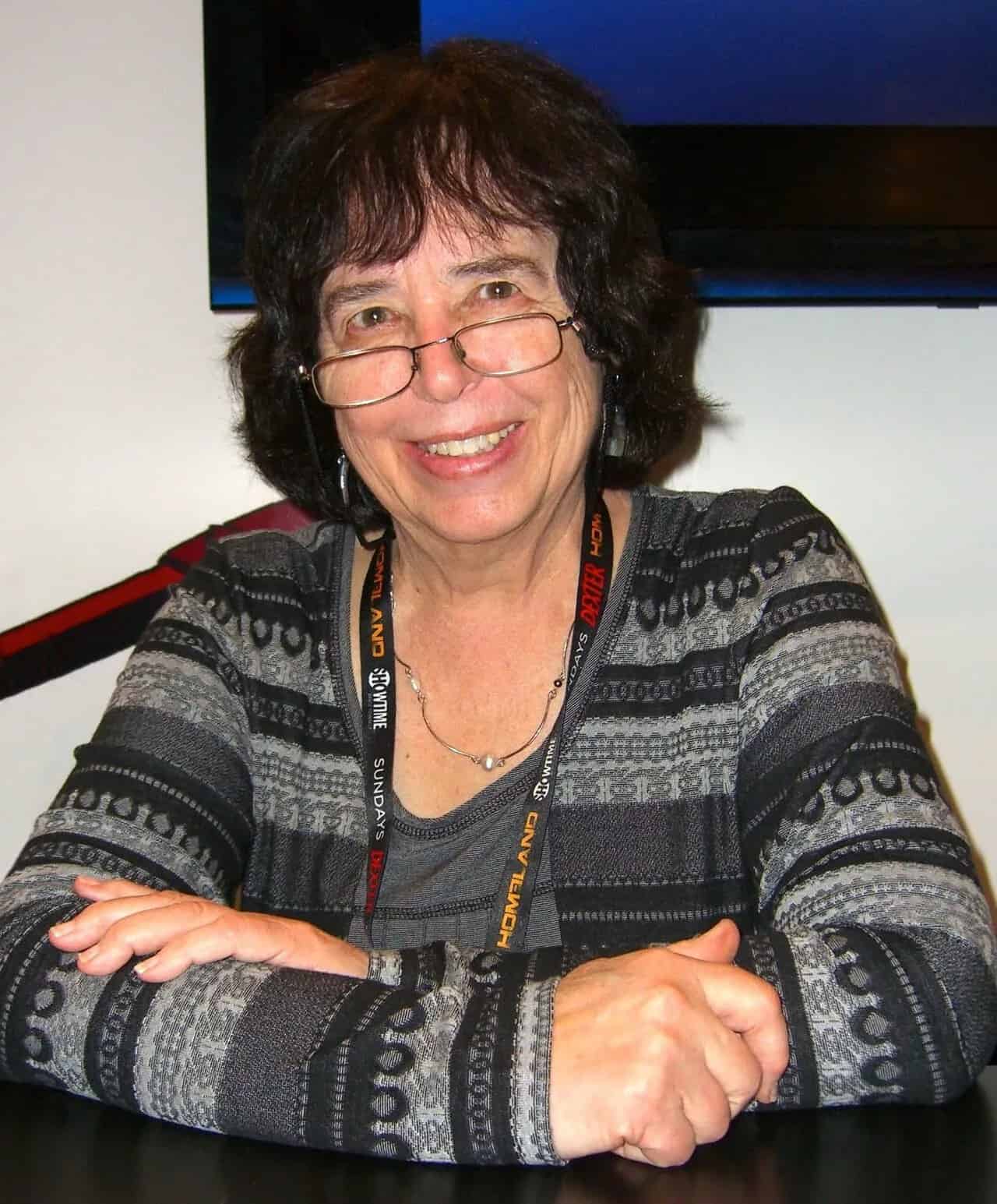 Gedenkseite von Jane Yolen