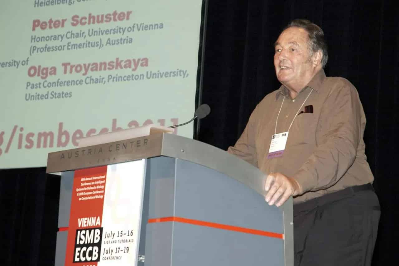 Gedenkseite von Peter Schuster
