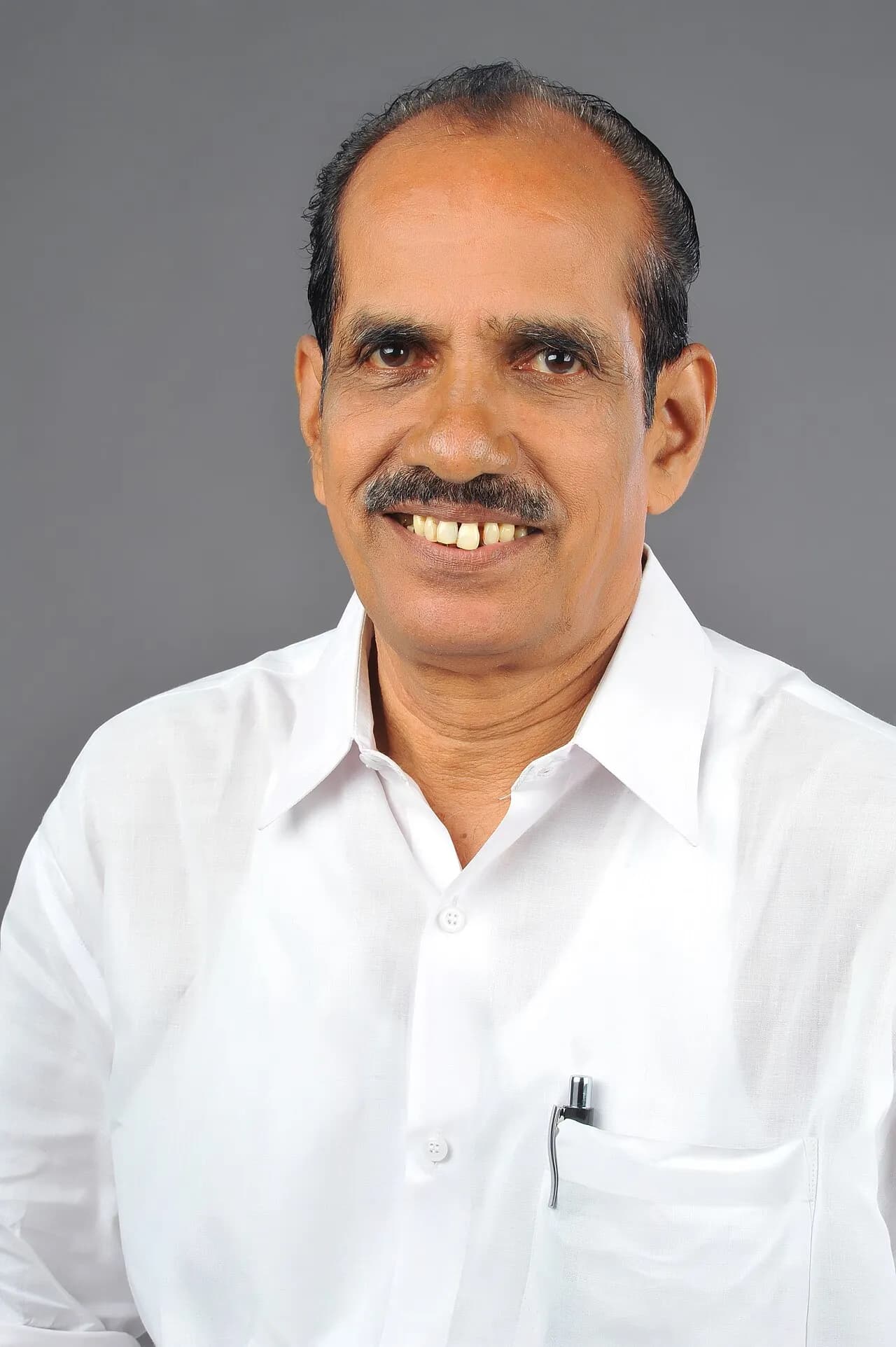 Memorial page of P. A. Madhavan