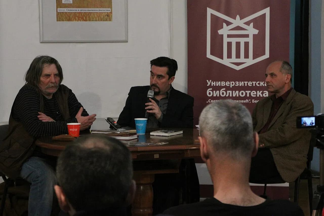 Gedenkseite von Slaven Radovanović