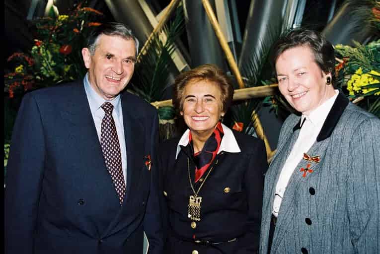 Memorial page of Ursula Schleicher
