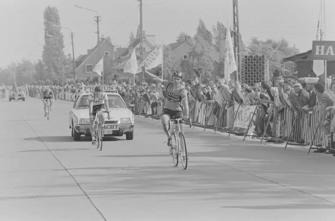 Memorial page of Dirk Baert