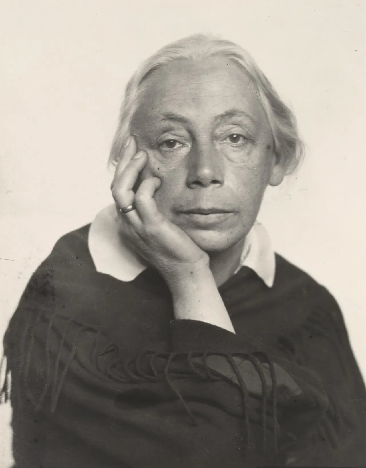 Porträt von Käthe Kollwitz (1867–1945) – Gedenkseite
