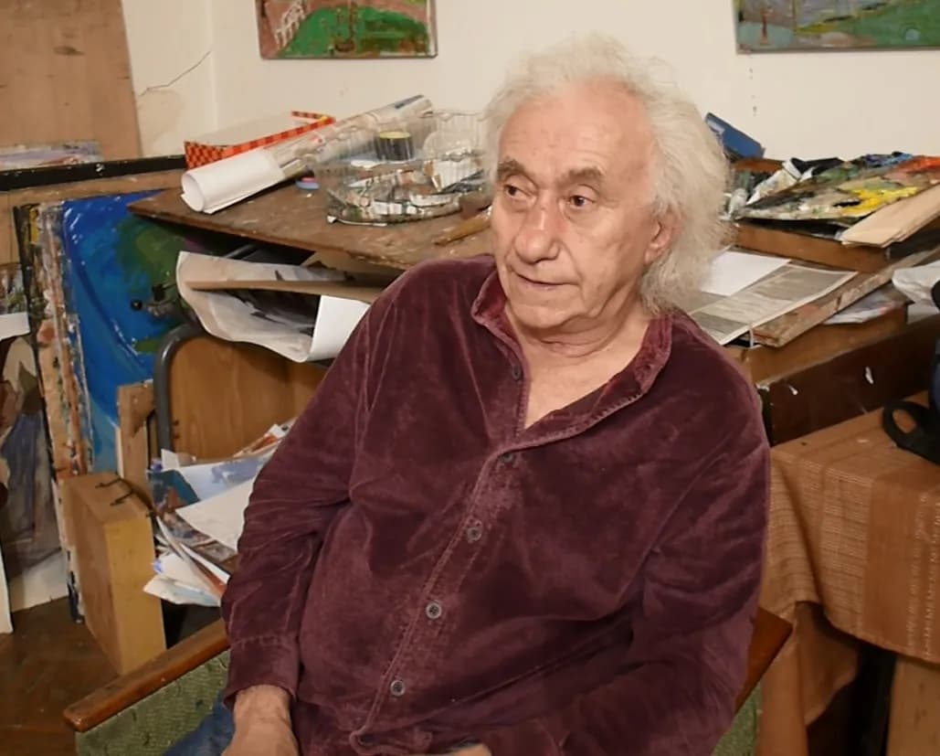 Gedenkseite von Anatoli Saweljewitsch Saslawski
