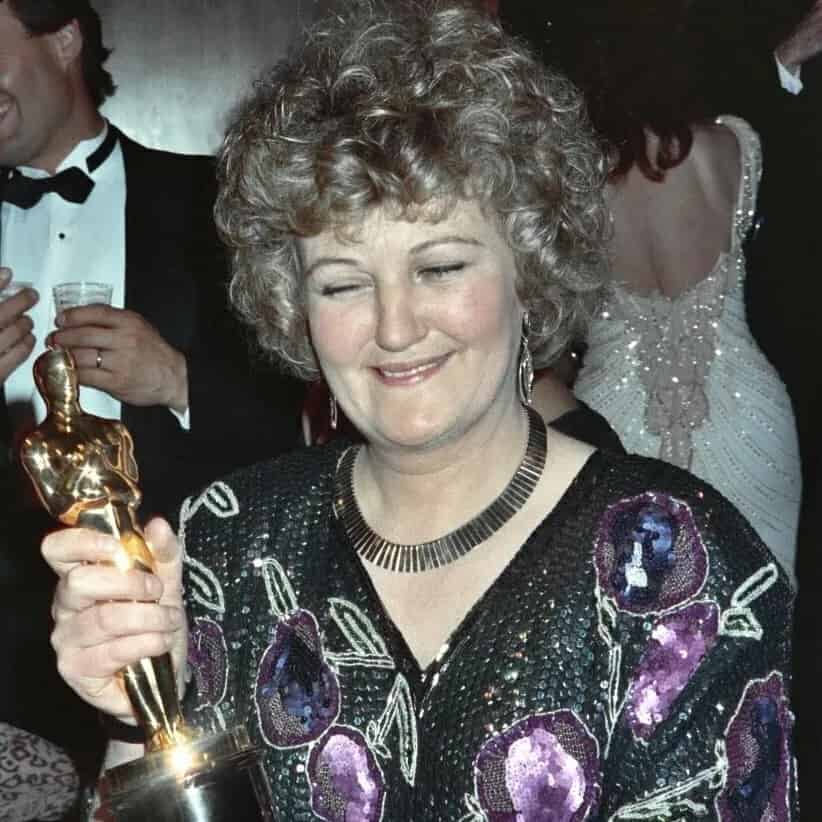 Gedenkseite von Brenda Fricker