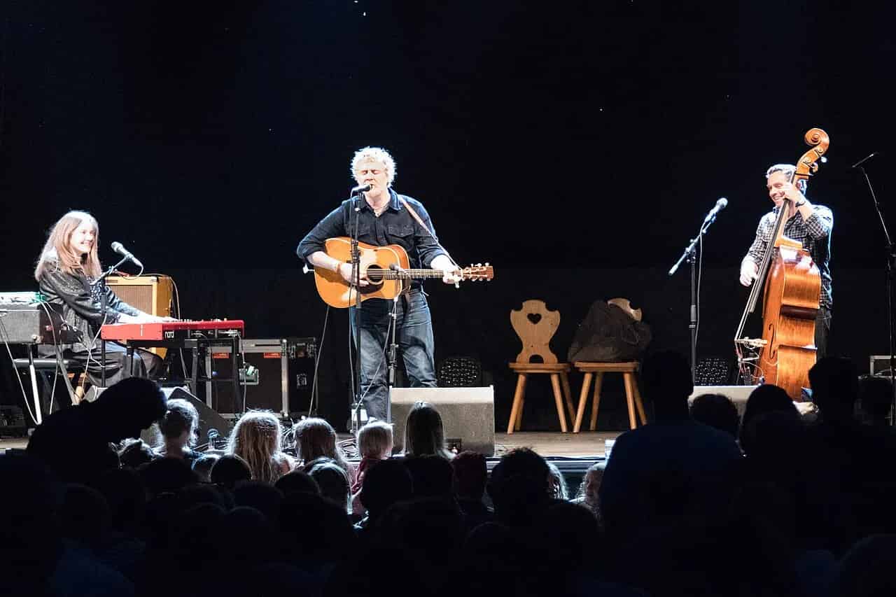 Gedenkseite von Glen Hansard