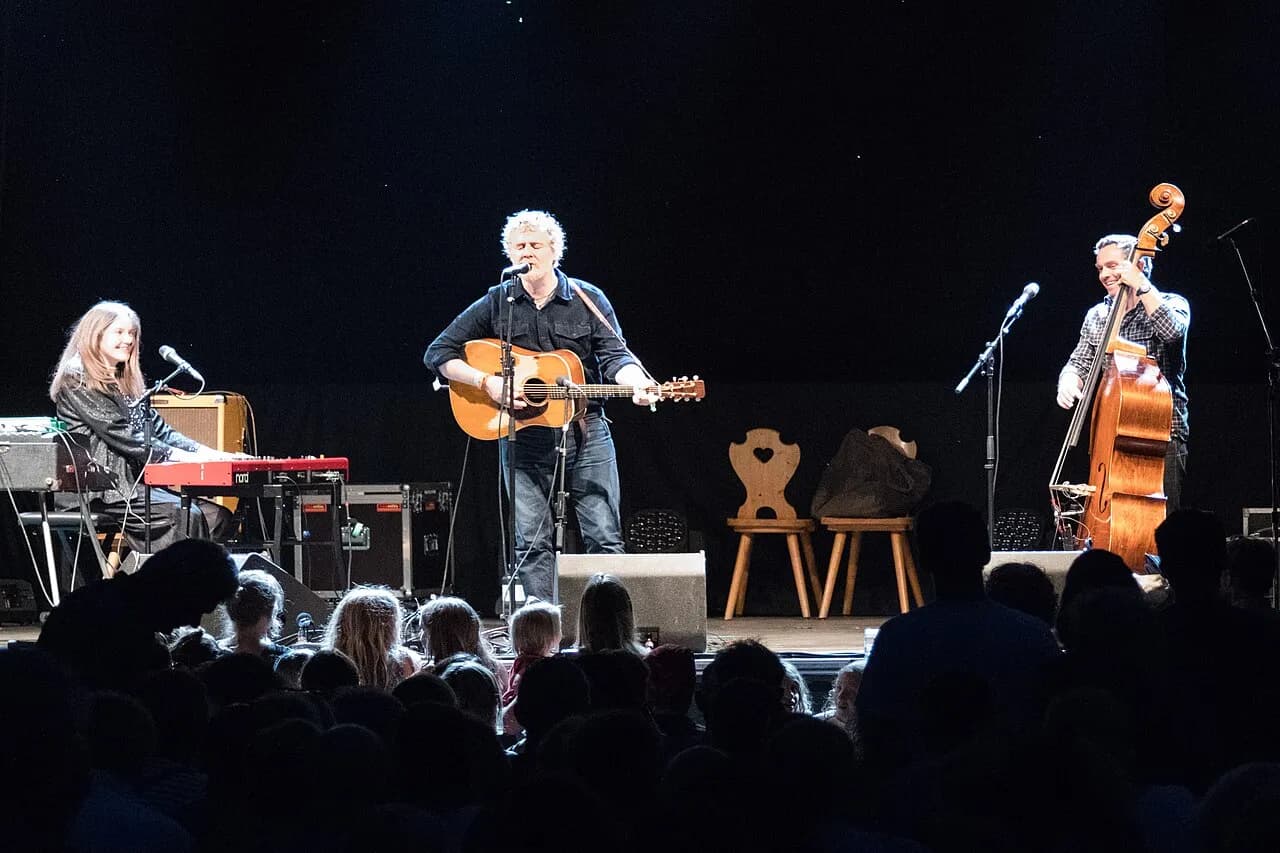 Gedenkseite von Glen Hansard