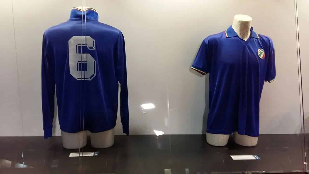 Gedenkseite von Franco Baresi (geb. Franchino Baresi)