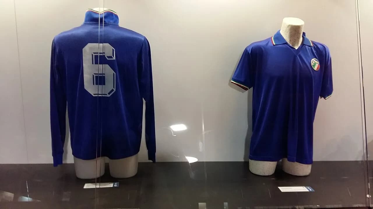 Gedenkseite von Franco Baresi