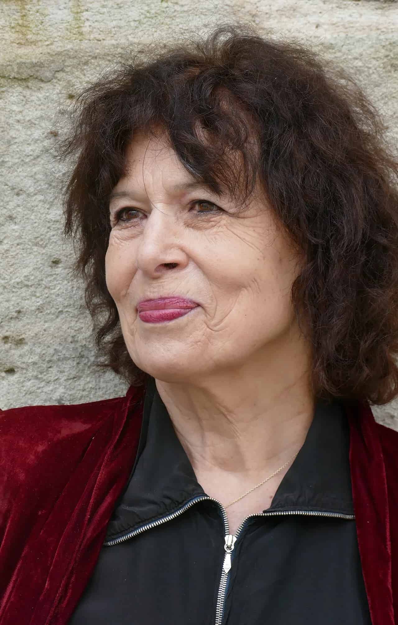 Gedenkseite von Monika Helfer