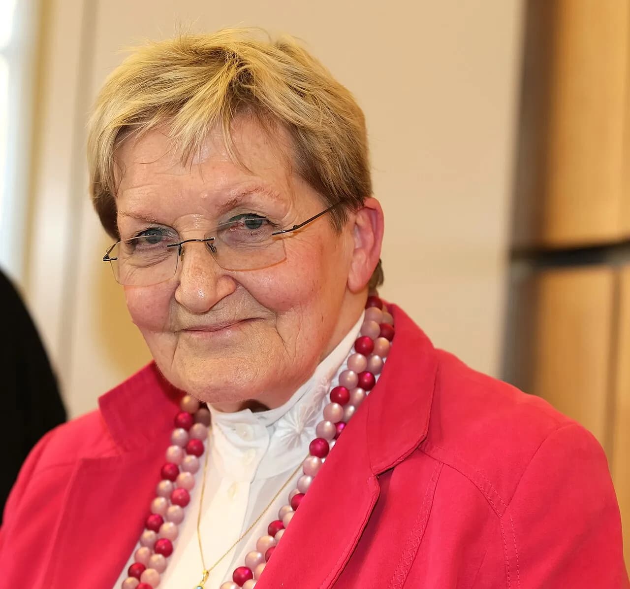 Gedenkseite von Carola von Braun