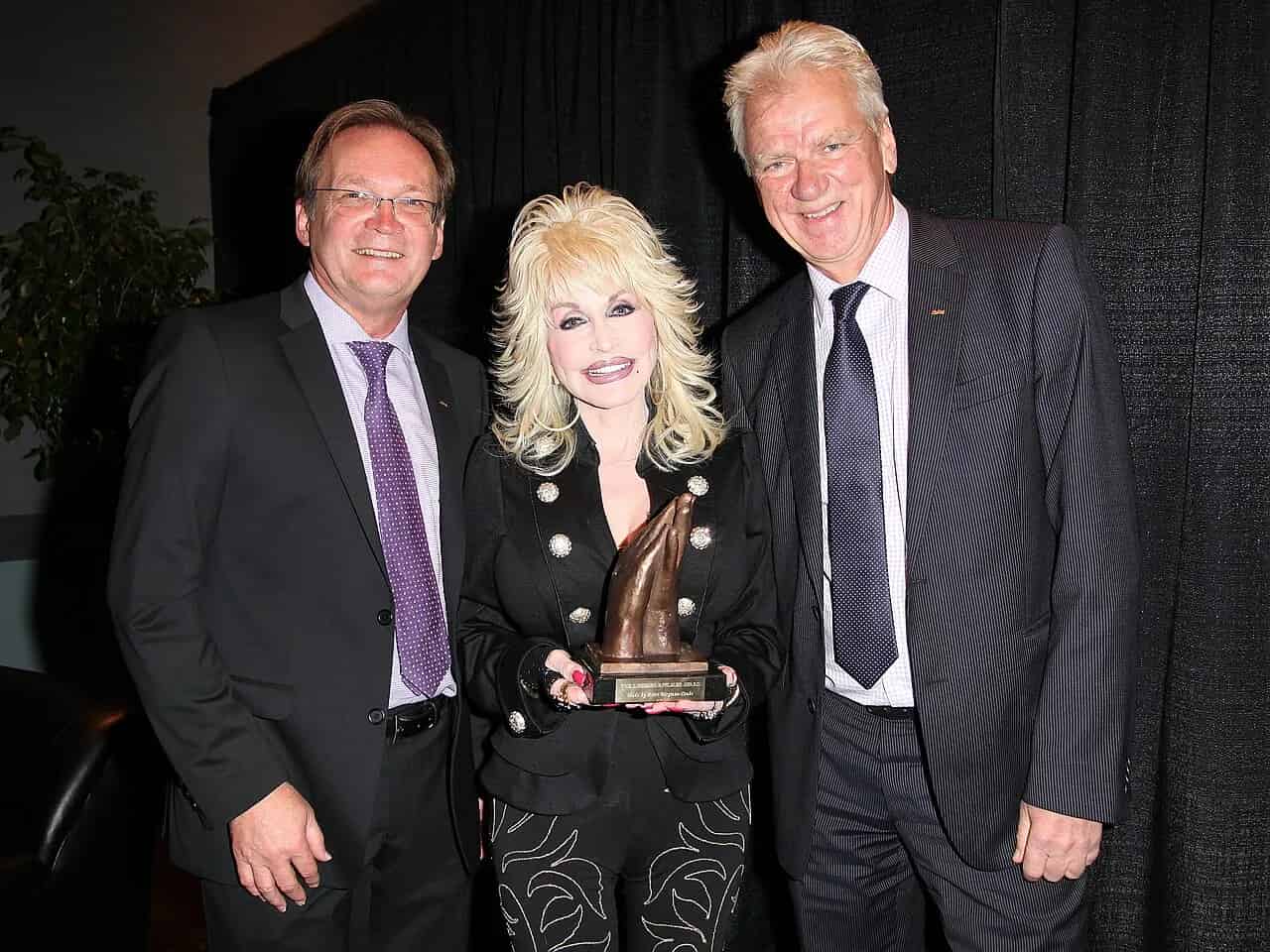 Gedenkseite von Dolly Parton