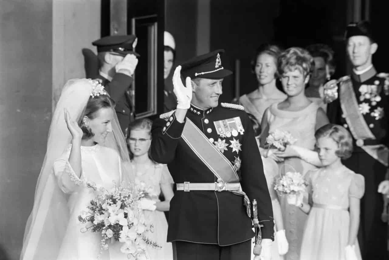 Gedenkseite von Harald V.