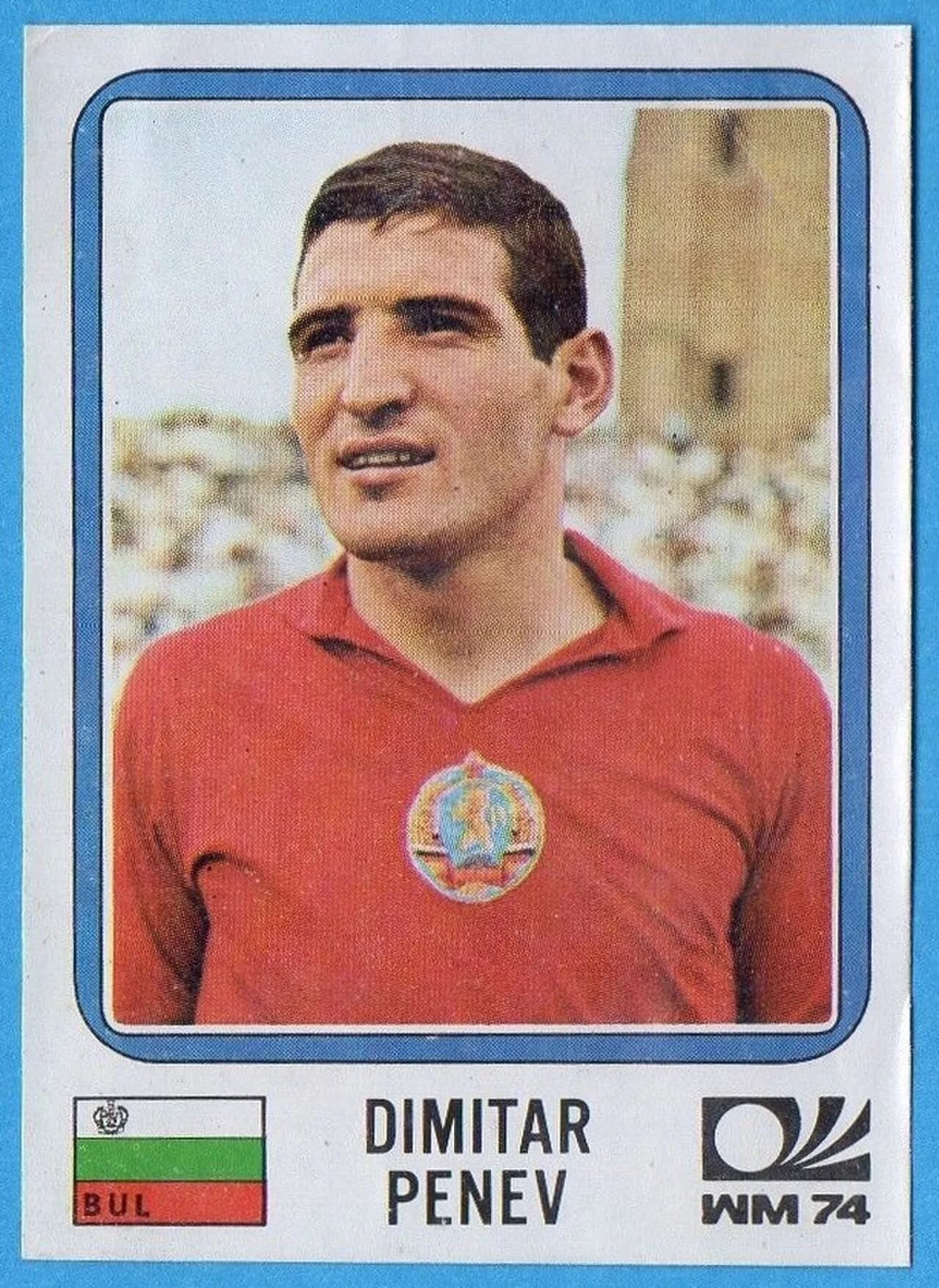 Dimitar Penew