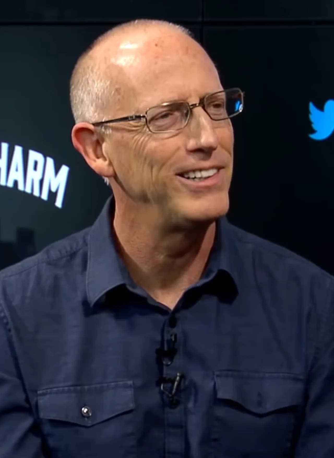 Scott Adams (geb. Scott Raymond Adams)