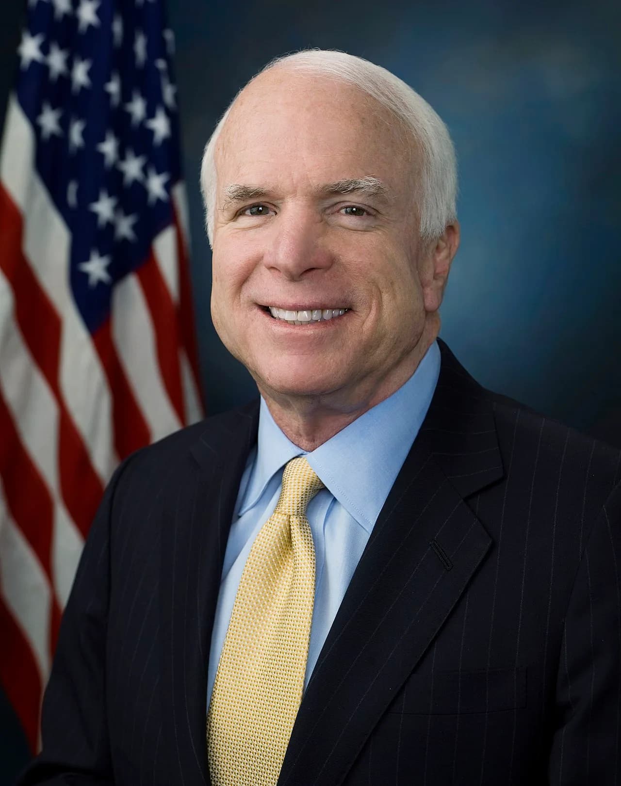 John McCain (geb. John Sidney McCain III)
