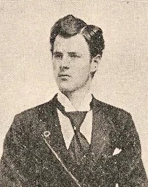 Portrait of Gyula Ferdinandy (1873–1960) – memorial page
