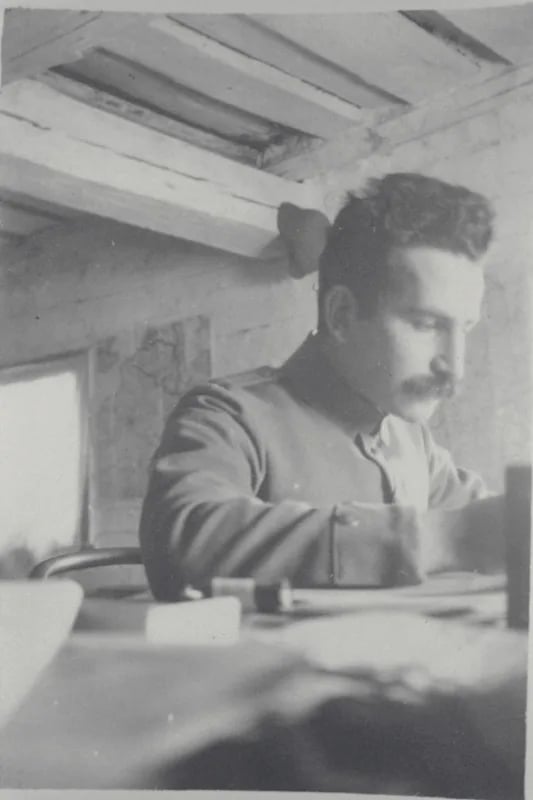 Porträt von Richard Salomon (1884–1966) – Gedenkseite