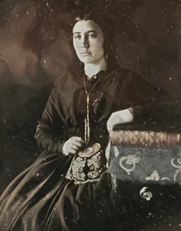 Portrait of Rosalía Vallejo (1811–1889) – memorial page