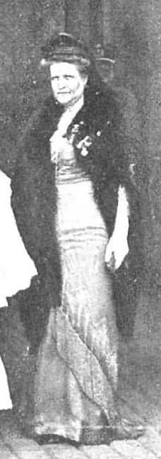 María Luisa Carvajal Dávalos