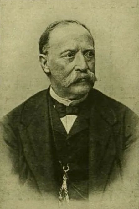 Portrait of Johann von Frivaldszky (1822–1895) – memorial page