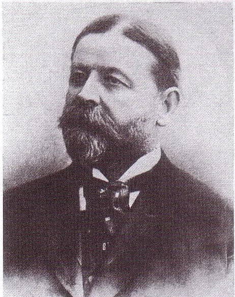 Portrait of Eberhard von der Recke von der Horst (1847–1911) – memorial page