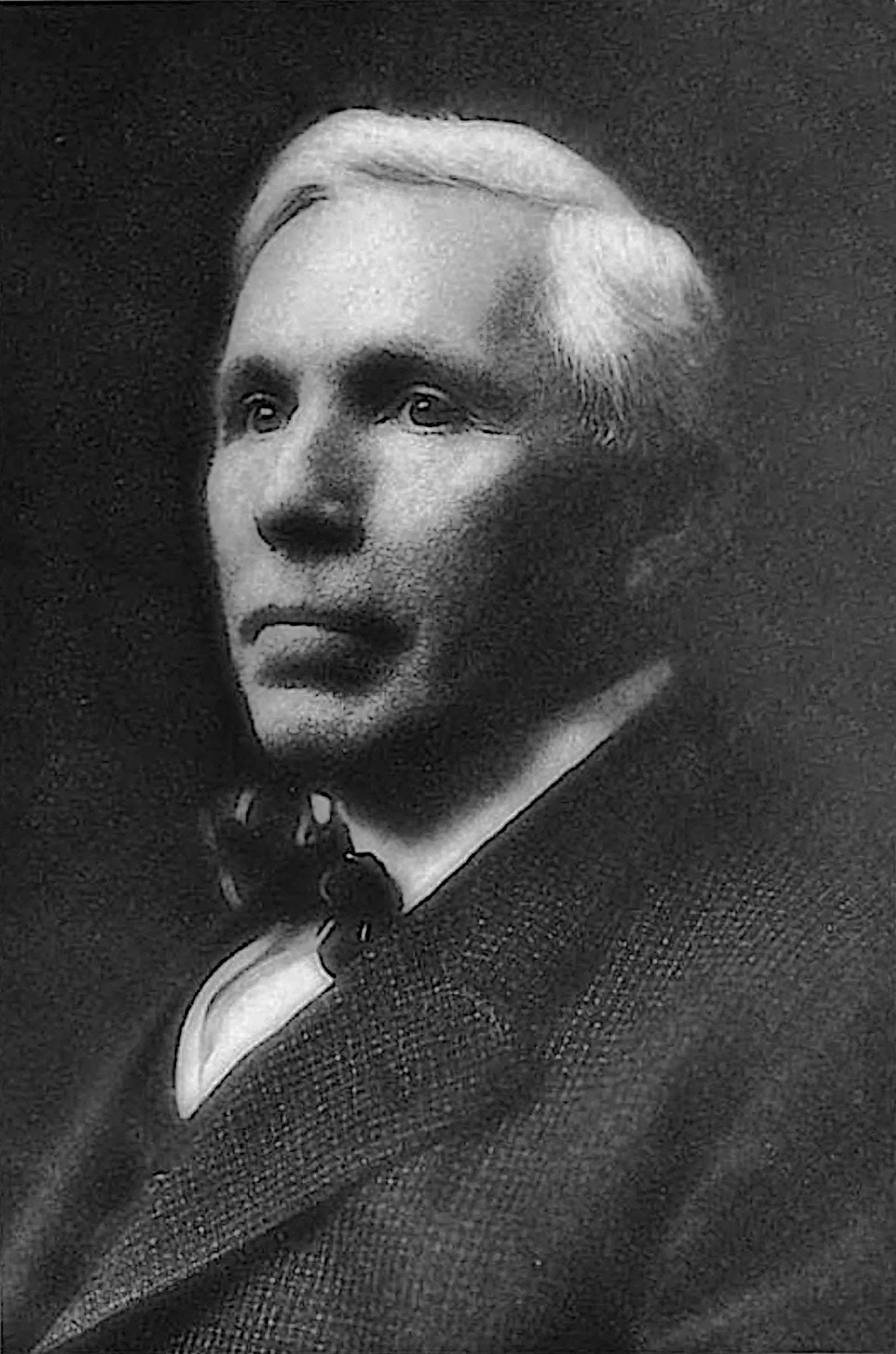 Porträt von Thomas S. Riley (1852–1938) – Gedenkseite