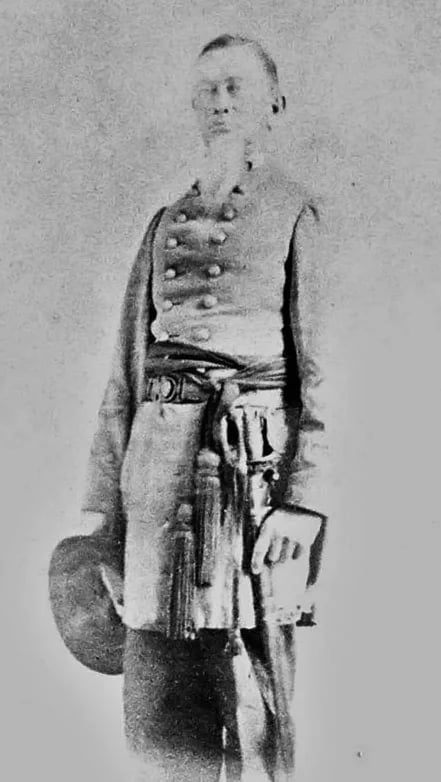 Portrait of John Westcott (1807–1888) – memorial page