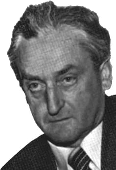 Porträt von Herbert Gruhl (1921–1993) – Gedenkseite