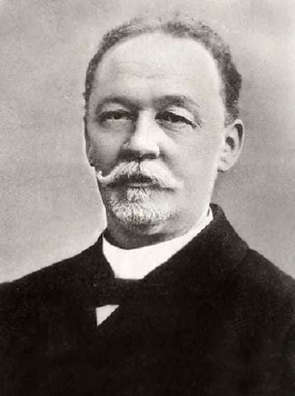Portrait of Romul Aleksandrovič Prendel' (1851–1904) – memorial page
