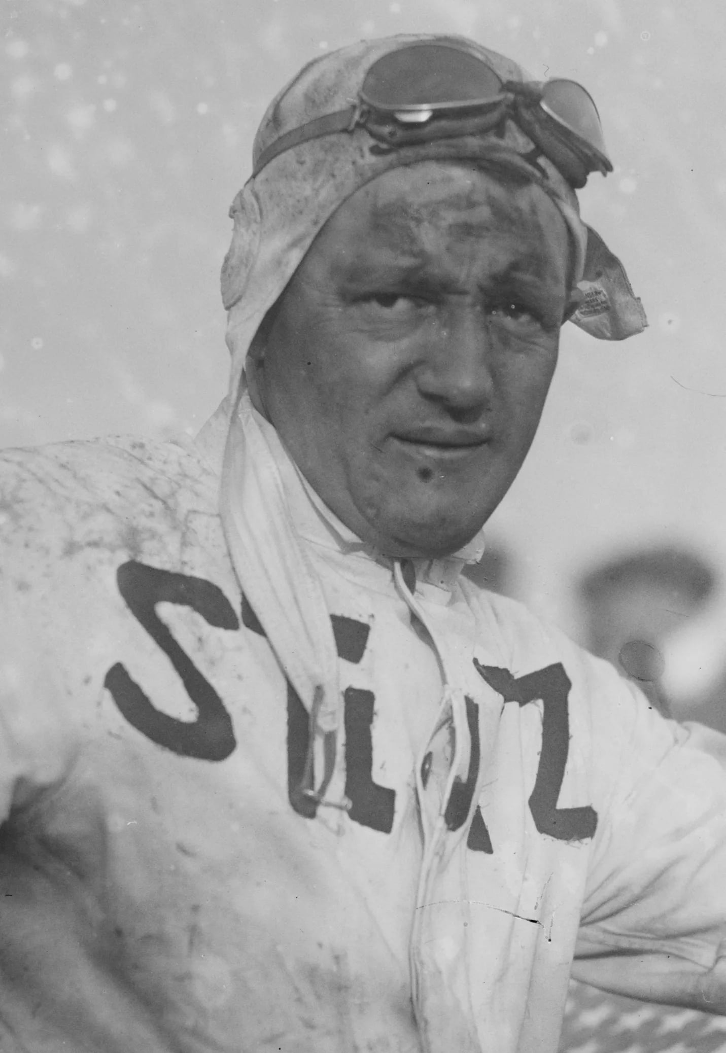 Porträt von Gil Andersen (1879–1935) – Gedenkseite