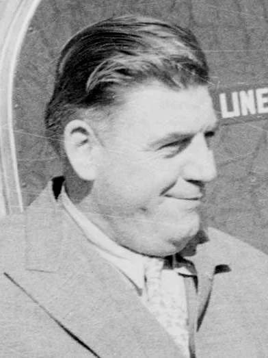Porträt von Joseph P. Ryan (1884–1963) – Gedenkseite