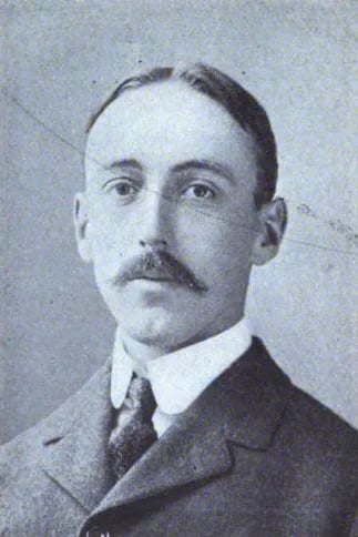 Porträt von Butler Ames (1871–1954) – Gedenkseite