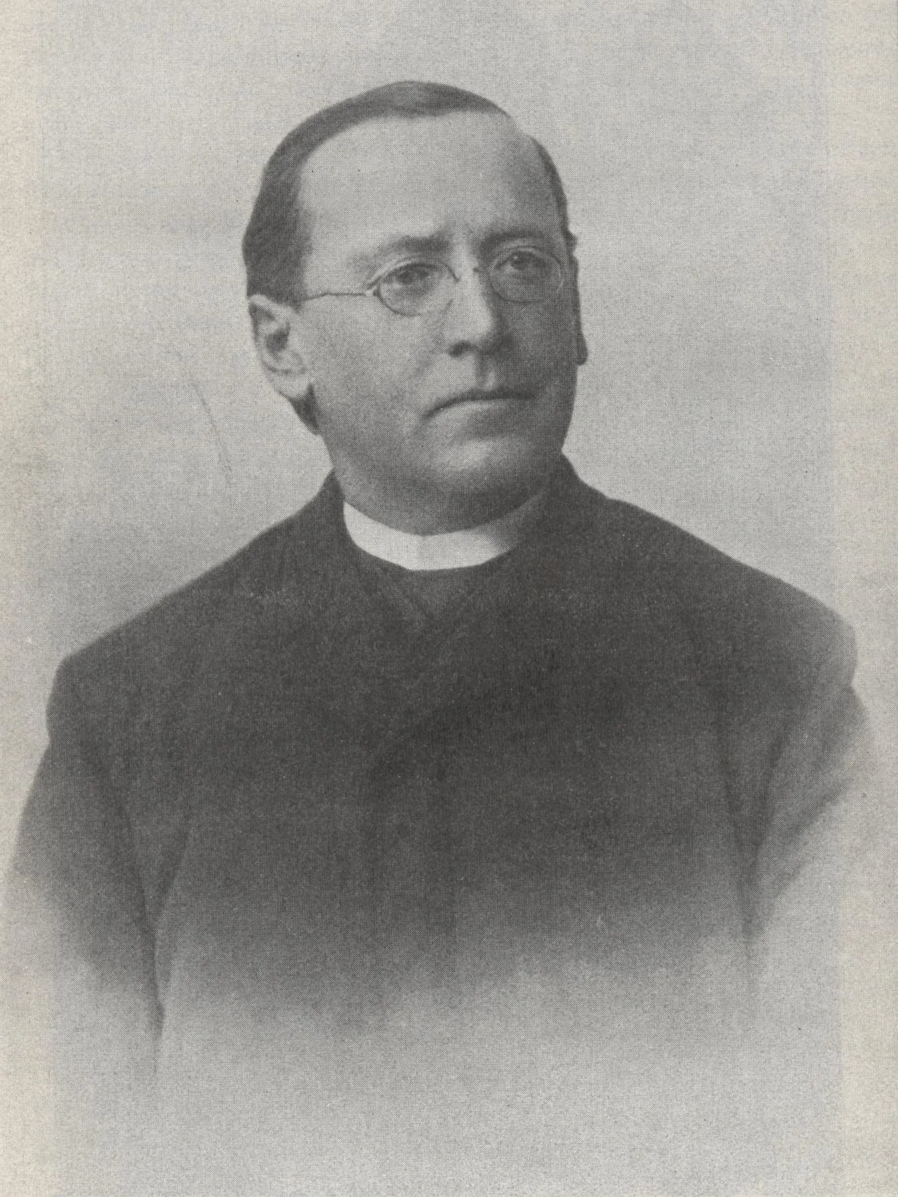 Portrait of Franz Xaver von Linsenmann (1835–1898) – memorial page