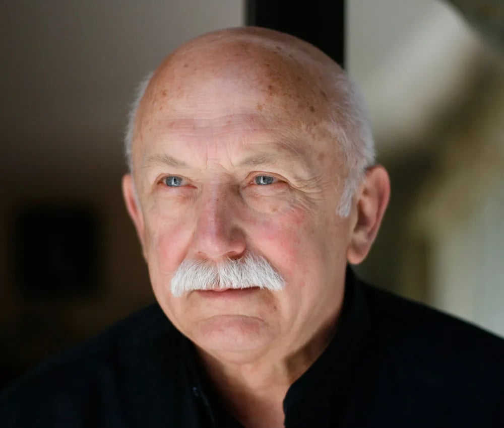 Portrait of Alexander Fitz (1948–2025) – memorial page