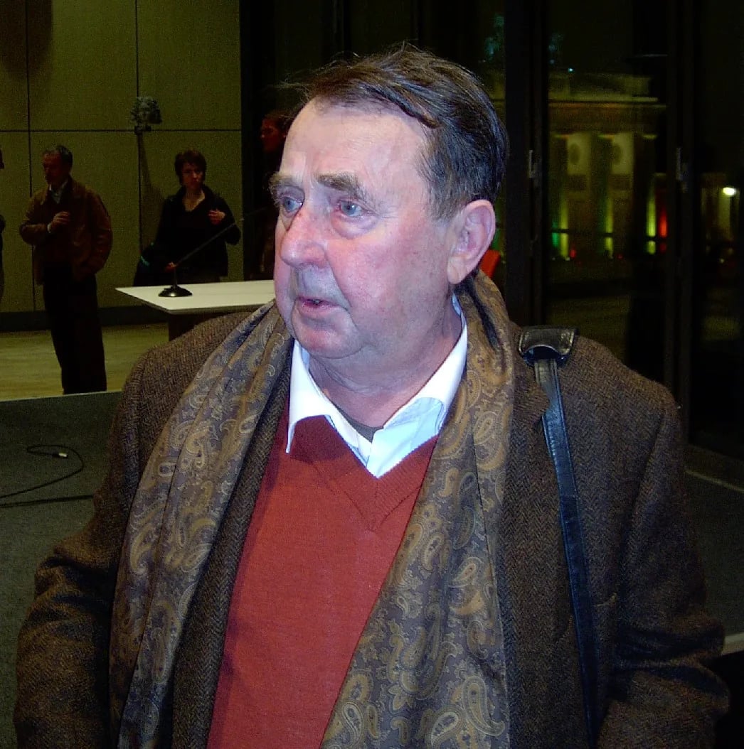 Porträt von Werner Stötzer (1931–2010) – Gedenkseite