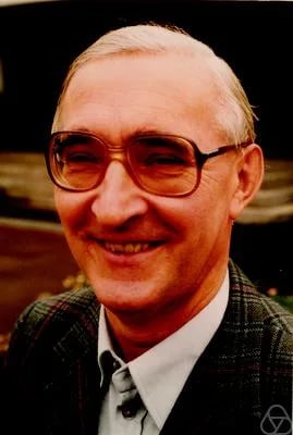 Porträt von Karl-August Keil (1925–2021) – Gedenkseite