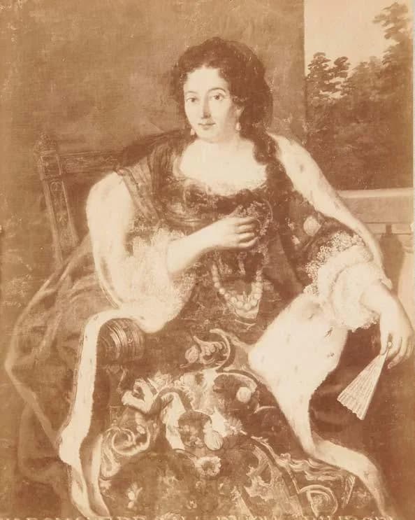 Princess Eleonore of Salm
