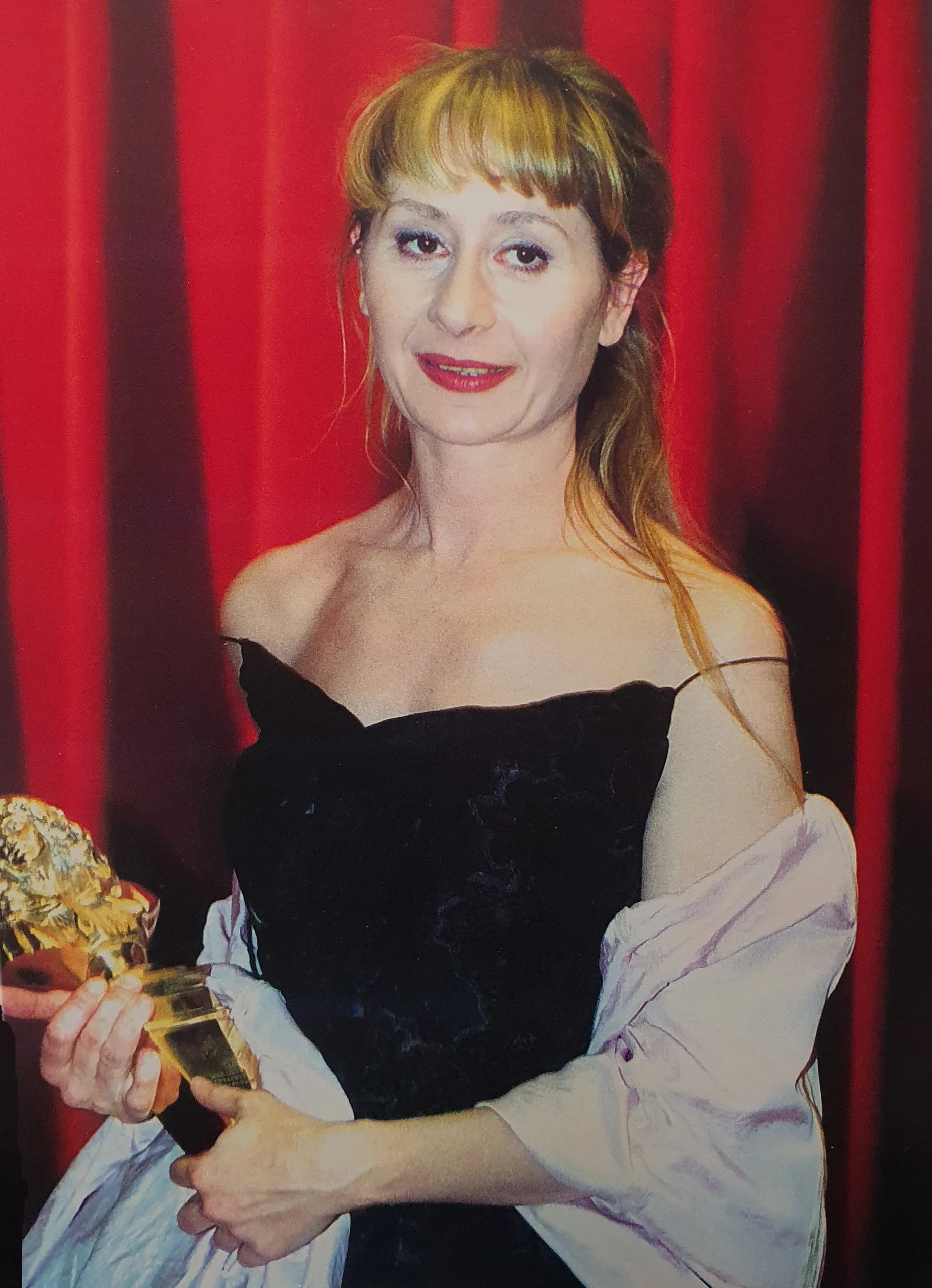 Portrait of Pascale Bordet (1959–2023) – memorial page